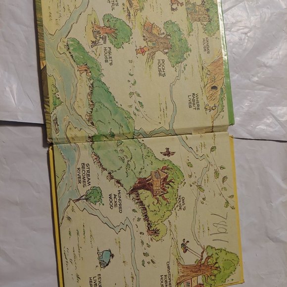 winnie the pooh blustery day book - Picture 2 of 7